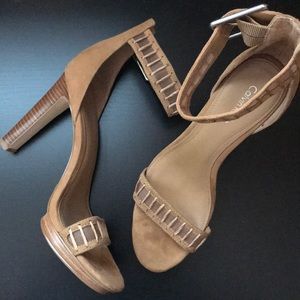 Calvin Klein heels